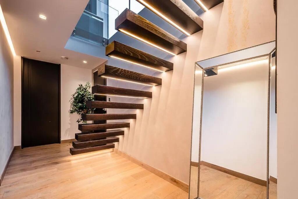 3 Bed Luxury Penthouse Hoxton Square With Terrace Appartement Londres
